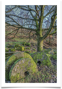 Gritstone - Tony Green